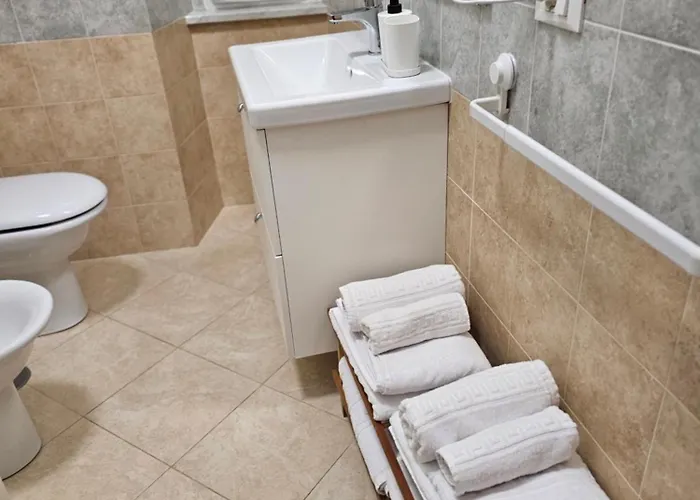 Apartamento Maria In Monti *