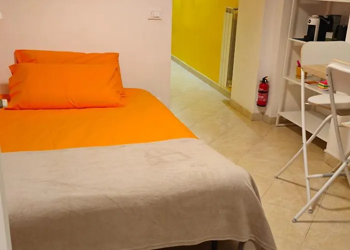 Maria In Monti Apartamento Roma